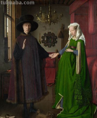 艺术史上不能错过的 20 幅经典油画 - 图画吧TUHUABA