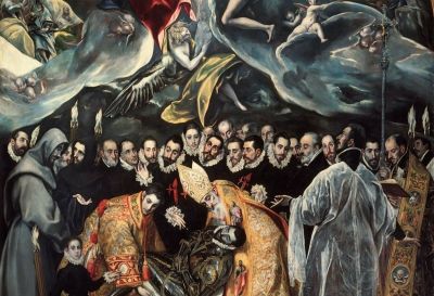 艺术史上不能错过的 20 幅经典油画 - 图画吧TUHUABA