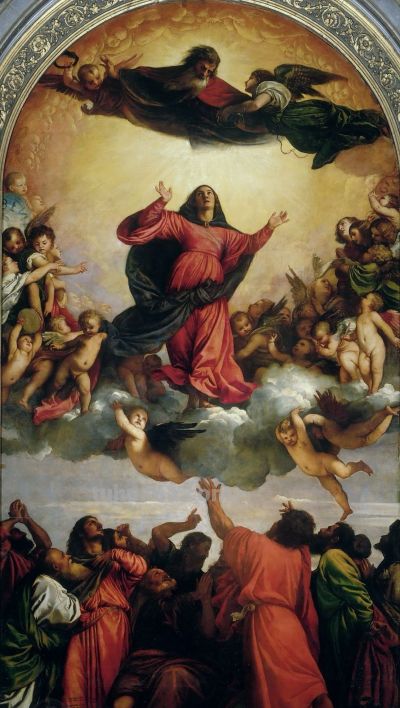 艺术史上不能错过的 20 幅经典油画 - 图画吧TUHUABA