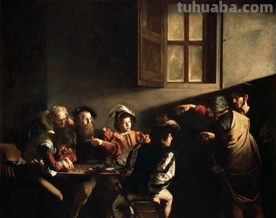 艺术史上不能错过的 20 幅经典油画 - 图画吧TUHUABA