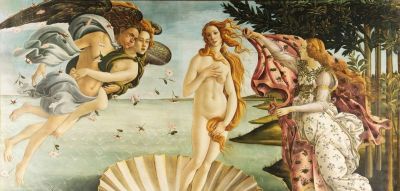 艺术史上不能错过的 20 幅经典油画 - 图画吧TUHUABA