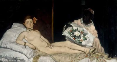 艺术史上不能错过的 20 幅经典油画 - 图画吧TUHUABA