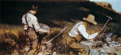 艺术史上不能错过的 20 幅经典油画 - 图画吧TUHUABA