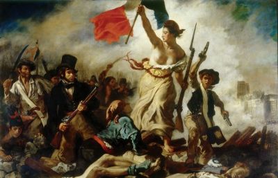 艺术史上不能错过的 20 幅经典油画 - 图画吧TUHUABA