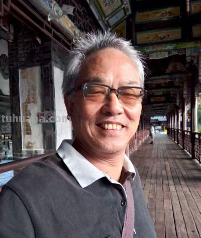 余又刚 ‖《太行大峡谷速写》于林州太行山 - 今日头条