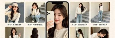 刷爆朋友圈的手机拍照秘诀，核心姿势+技巧，新手秒变拍照达人 - 今日头条