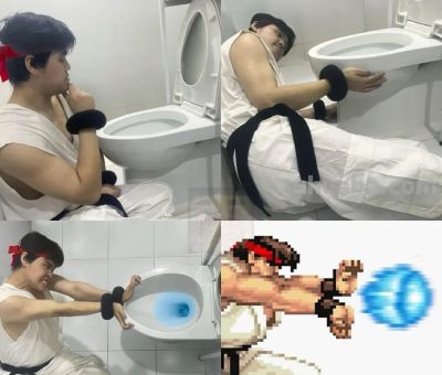 角色扮演界的“泥石流”回归：低成本cos，让人一看一个不吱声 - 图画吧TUHUABA