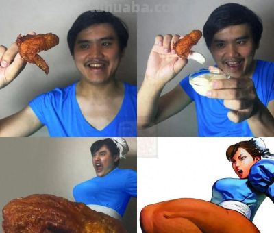 角色扮演界的“泥石流”回归：低成本cos，让人一看一个不吱声 - 今日头条