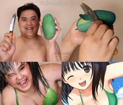 角色扮演界的“泥石流”回归：低成本cos，让人一看一个不吱声 - 图画吧TUHUABA