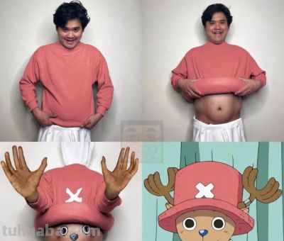 角色扮演界的“泥石流”回归：低成本cos，让人一看一个不吱声 - 图画吧TUHUABA