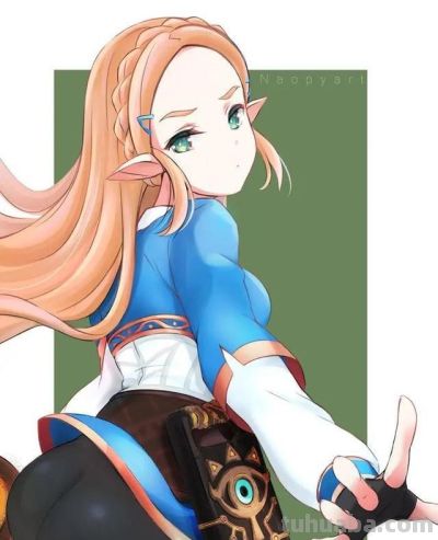 《王国之泪》大火引成人网站P站搜索大增，白毛普尔亚强势上榜 - 图画吧TUHUABA