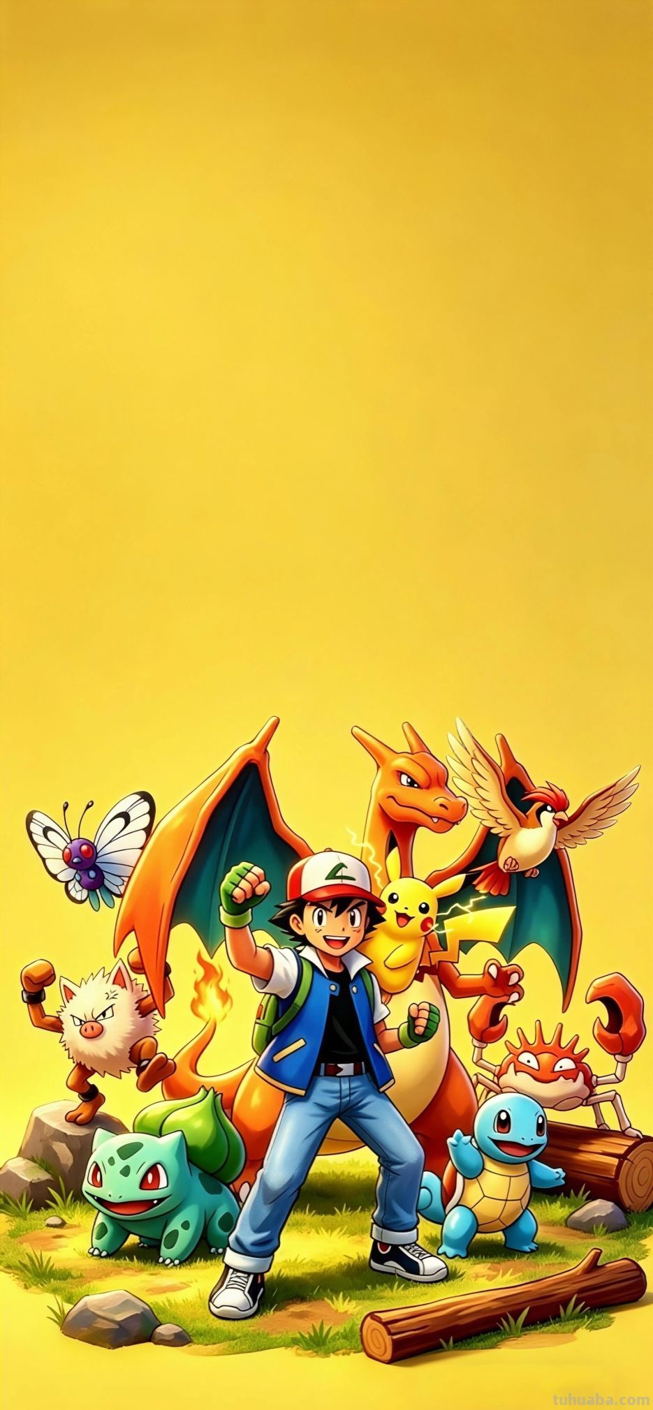 动漫壁纸260422 - 图画吧TUHUABA