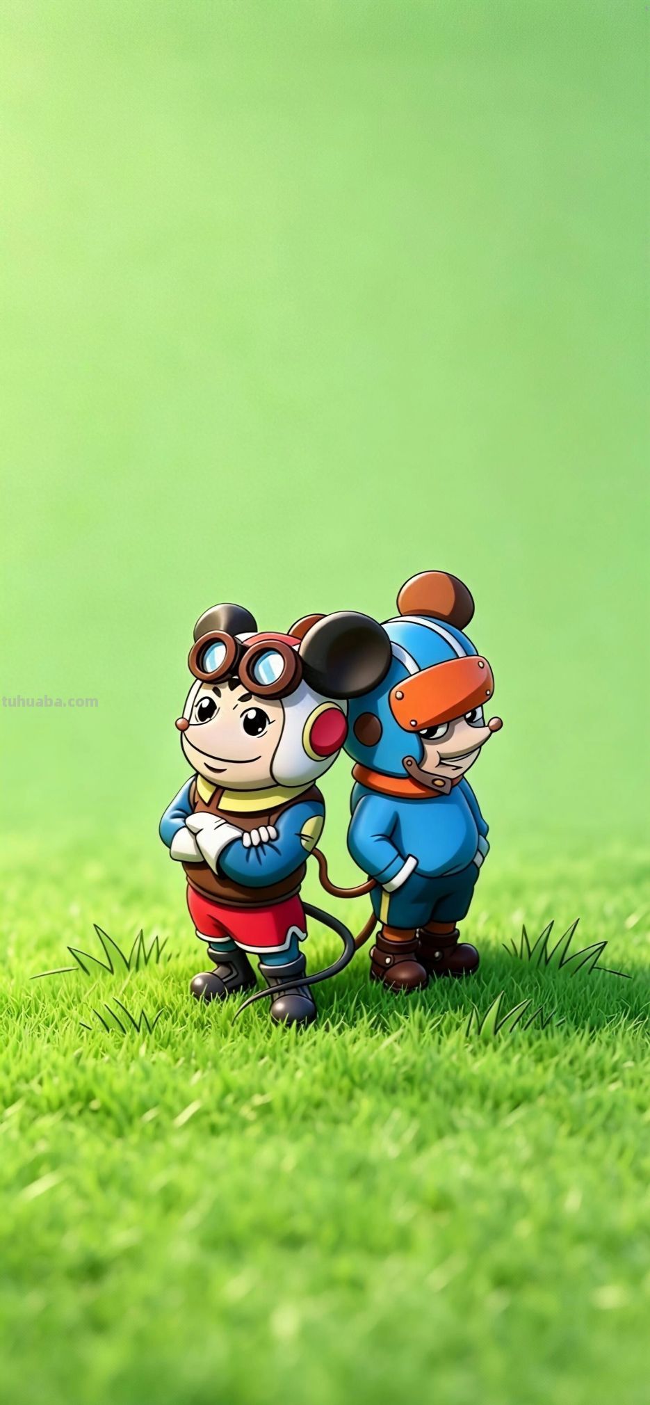 动漫壁纸260420 - 今日头条