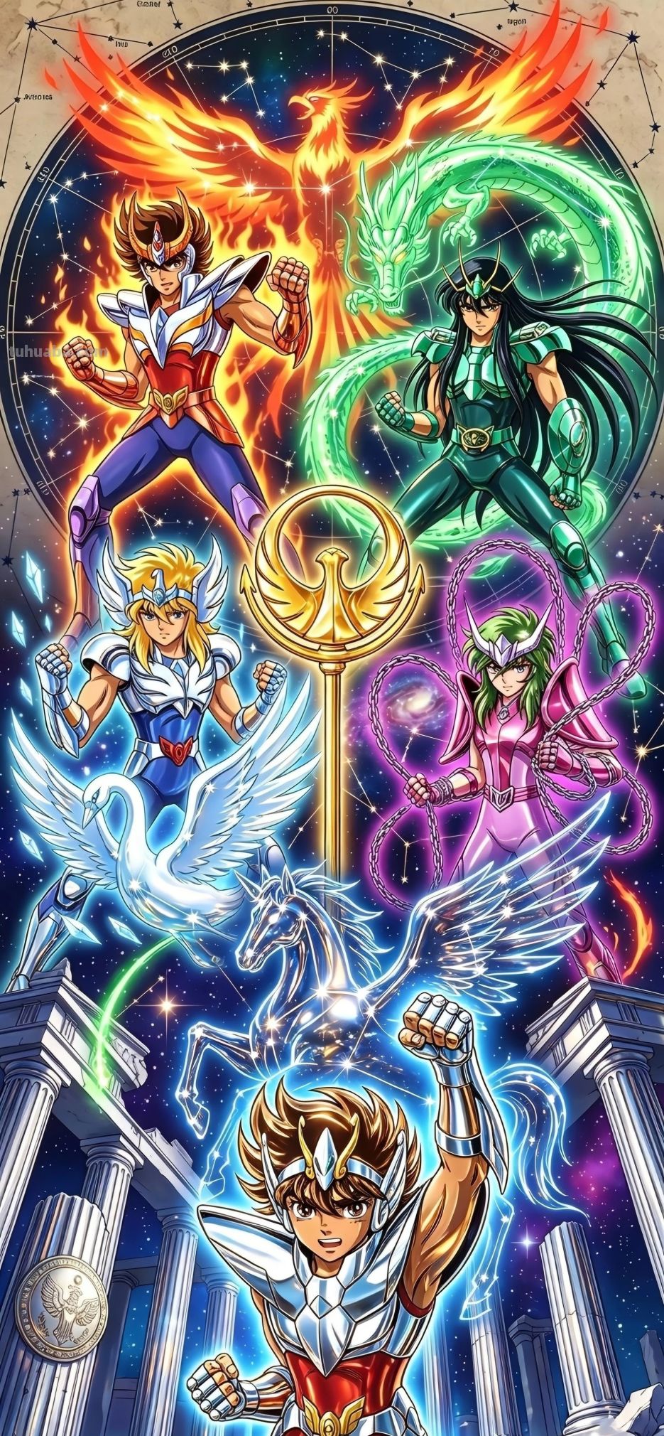 动漫壁纸260420 - 图画吧TUHUABA