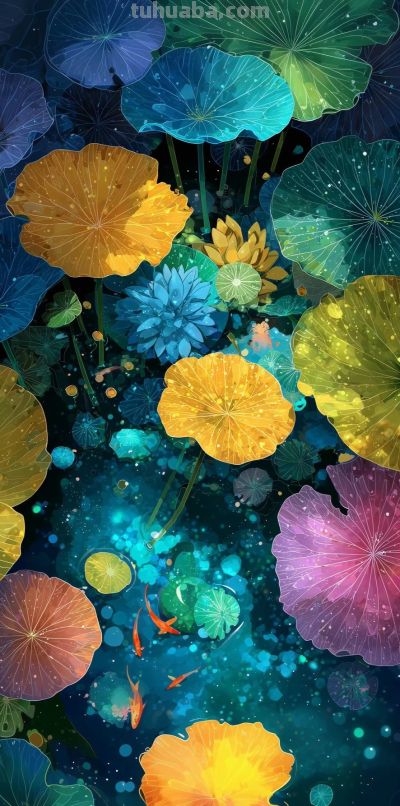 小众治愈动漫壁纸，氛围感拉满，换上温柔整个夏天 - 图画吧TUHUABA