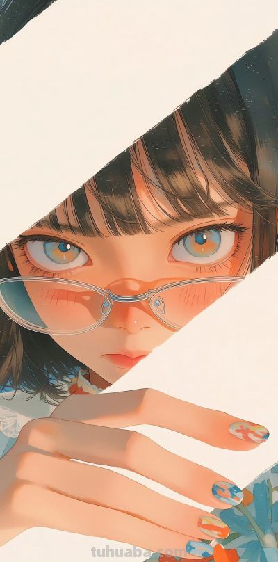 小众治愈动漫壁纸，氛围感拉满，换上温柔整个夏天 - 图画吧TUHUABA