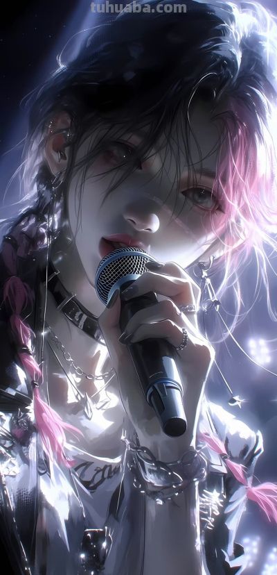 小众治愈动漫壁纸，氛围感拉满，换上温柔整个夏天 - 图画吧TUHUABA