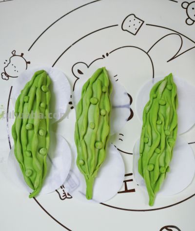 馒头还能这么玩？看完不爱吃苦瓜的都想吃一口 - 图画吧TUHUABA