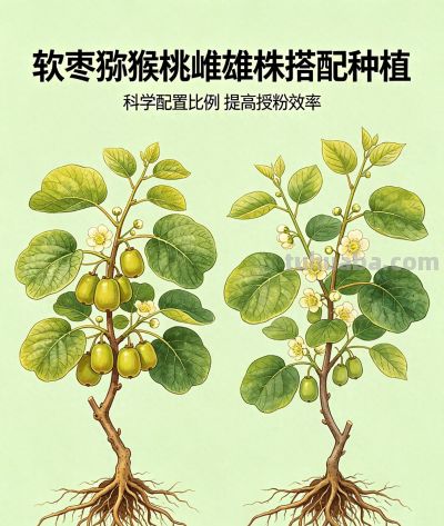软枣猕猴桃家庭种植，当年结果、耐寒耐旱，盆栽地栽都丰产 - 今日头条