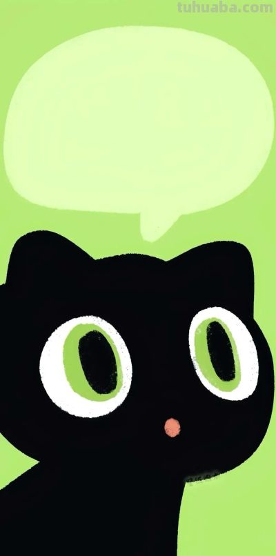 壁纸｜可爱卡通 - 图画吧TUHUABA