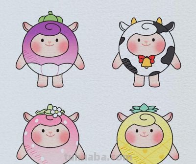 简笔画每日更新之可爱宝宝 - 今日头条