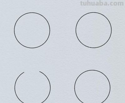 简笔画每日更新之可爱宝宝 - 图画吧TUHUABA