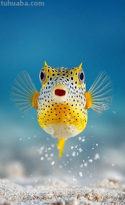 海洋生物壁纸合集（33） - 今日头条