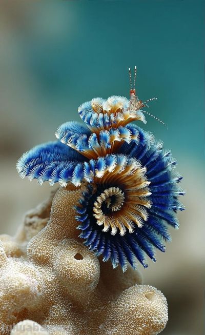 海洋生物壁纸合集（33） - 图画吧TUHUABA