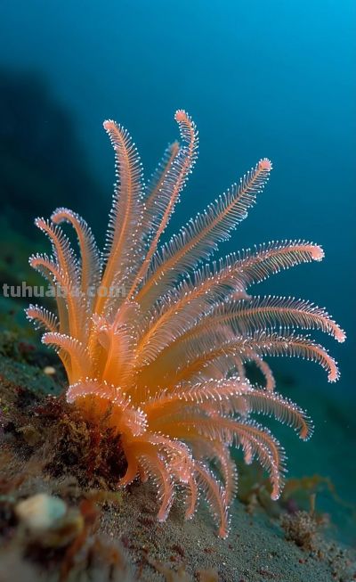 海洋生物壁纸合集（33） - 图画吧TUHUABA