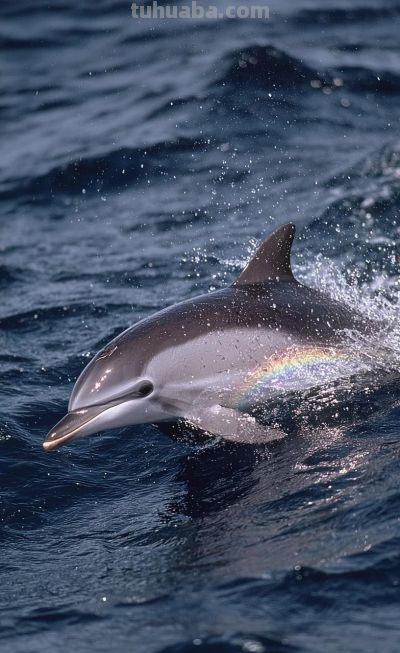海洋生物壁纸合集（33） - 图画吧TUHUABA