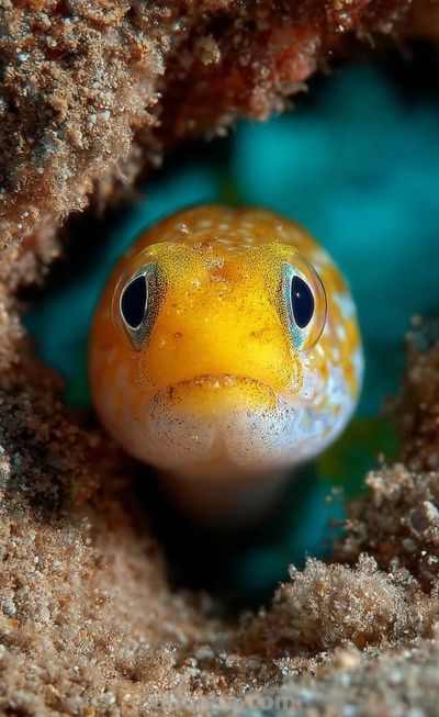 海洋生物壁纸合集（33） - 图画吧TUHUABA