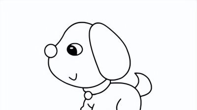 小狗简笔画图片大全 - 今日头条 小狗简笔画图片大全 - 图画吧TUHUABA