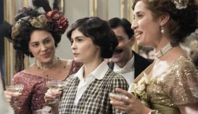 衣服能说话吗？《着装宣言》与衣服的秘密语言 - 图画吧TUHUABA