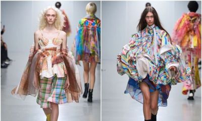 心跳为序，衣袂生息 | Anrealage 2026春夏系列：当服装拥有了生命 - 图画吧TUHUABA