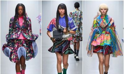 心跳为序，衣袂生息 | Anrealage 2026春夏系列：当服装拥有了生命 - 图画吧TUHUABA