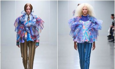 心跳为序，衣袂生息 | Anrealage 2026春夏系列：当服装拥有了生命 - 图画吧TUHUABA