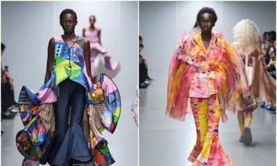 心跳为序，衣袂生息 | Anrealage 2026春夏系列：当服装拥有了生命 - 图画吧TUHUABA