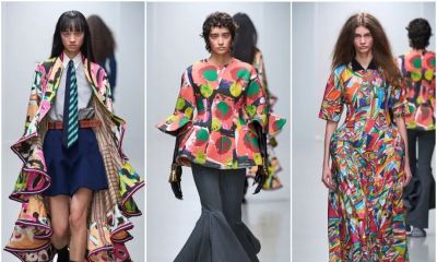 心跳为序，衣袂生息 | Anrealage 2026春夏系列：当服装拥有了生命 - 图画吧TUHUABA