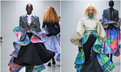 心跳为序，衣袂生息 | Anrealage 2026春夏系列：当服装拥有了生命 - 图画吧TUHUABA