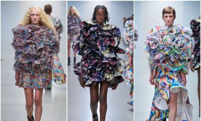 心跳为序，衣袂生息 | Anrealage 2026春夏系列：当服装拥有了生命 - 图画吧TUHUABA