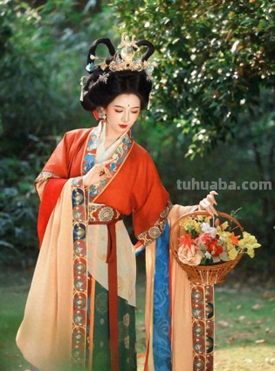 中国汉服史：宽衫大袖，华带飞髾，魏晋汉族服饰的飘逸史诗 - 今日头条