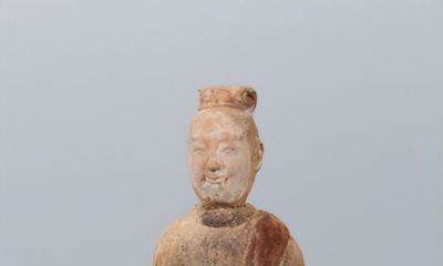 中国汉服史：宽衫大袖，华带飞髾，魏晋汉族服饰的飘逸史诗 - 图画吧TUHUABA