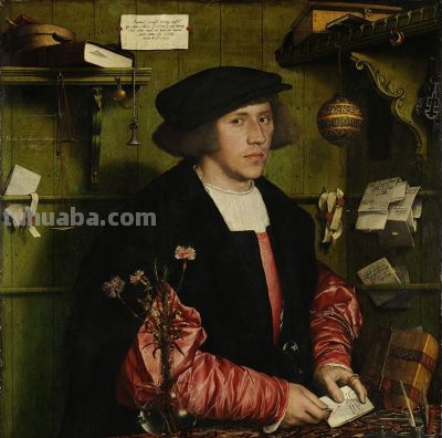 免费资源来了！柏林绘画馆上线千余幅名画高清图 - 图画吧TUHUABA