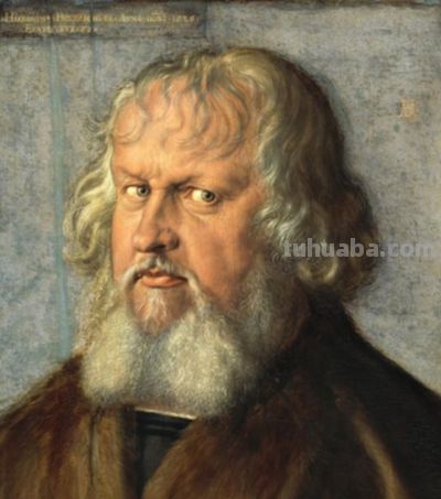 免费资源来了！柏林绘画馆上线千余幅名画高清图 - 图画吧TUHUABA