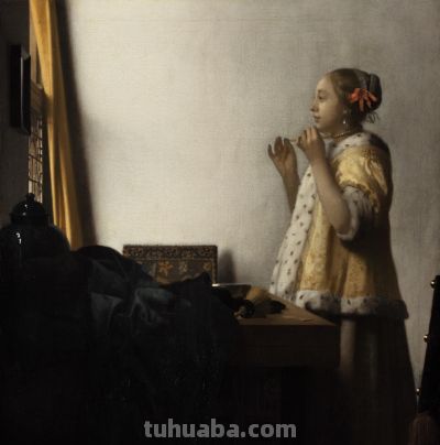 免费资源来了！柏林绘画馆上线千余幅名画高清图 - 图画吧TUHUABA