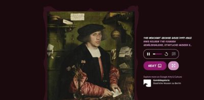 免费资源来了！柏林绘画馆上线千余幅名画高清图 - 图画吧TUHUABA
