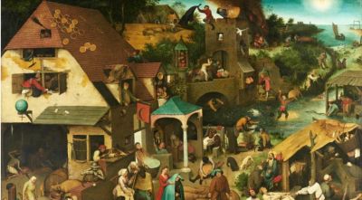 免费资源来了！柏林绘画馆上线千余幅名画高清图 - 图画吧TUHUABA