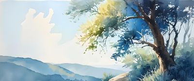 如何学好水彩 - 图画吧TUHUABA