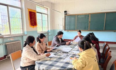 知识产权护成长 创意童心绘未来——临汾经济开发区市场监管分局成功举办青少年手抄报比赛 - 今日头条