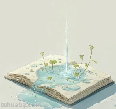 墨香润少年·书香阅世界 | 秀中七年级世界读书日创意手抄报大赛 - 图画吧TUHUABA